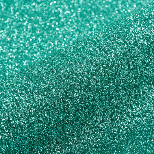 Glitter Jade Textilvinyl