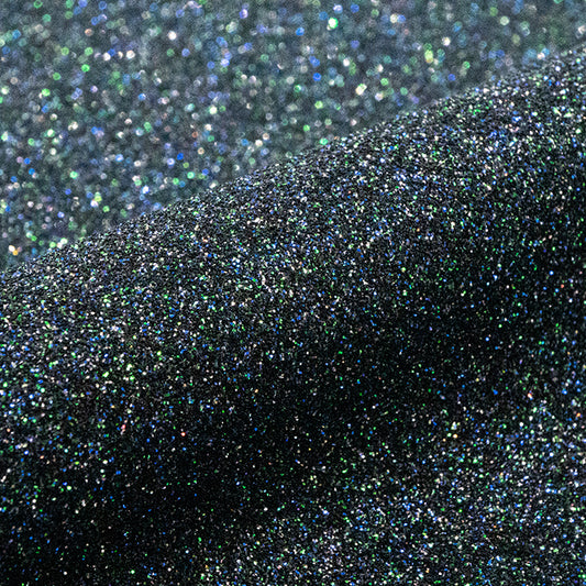 Glitter Twilight Textilvinyl
