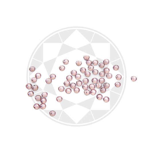 Rhinestones Hotfix SS10 Light Amethyst 420 st