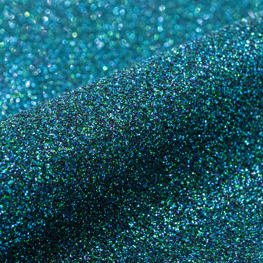Glitter Lagoon Textilvinyl